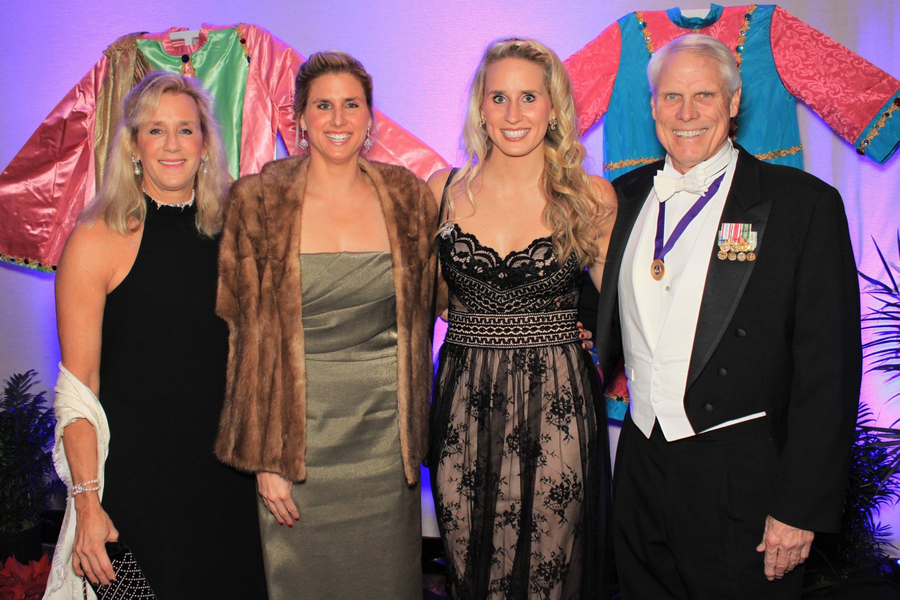 Julie Stupp, Julie Stupp, Hallie Stupp, John Stupp